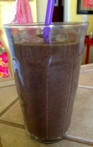 So cold and refreshing!