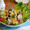 picture of a delicious salad
