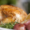 roast chicken