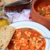 Greek White Bean Soup